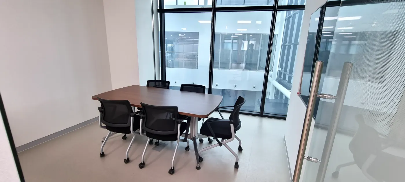 회의실